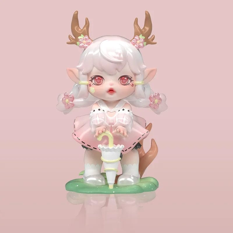 FLORA Compendium of Materia Medica Series 4 Blind Box 【PinYun】