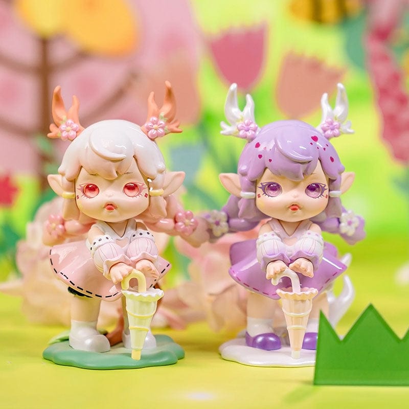 FLORA Compendium of Materia Medica Series 4 Blind Box 【PinYun】