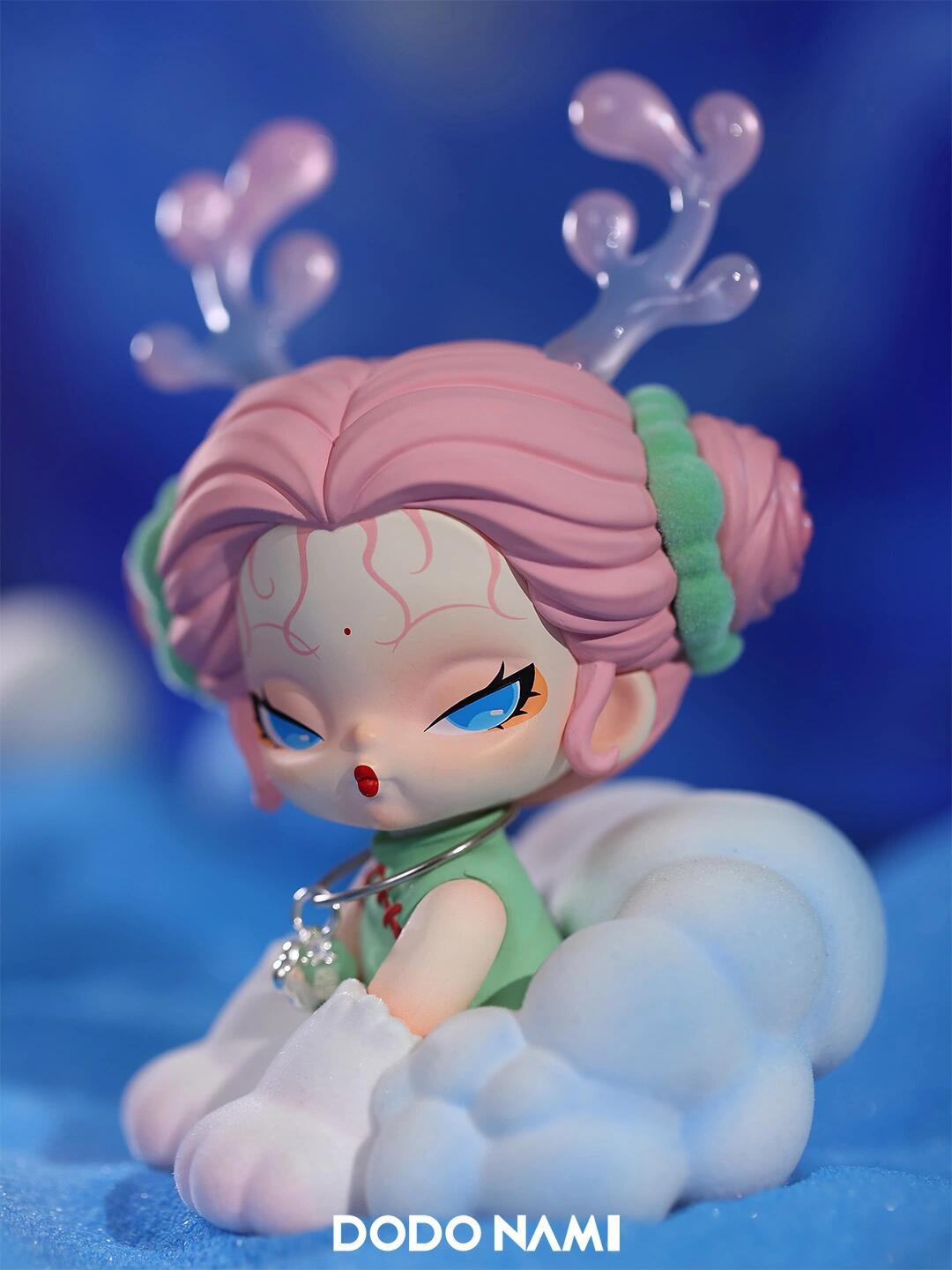 DODO NAMI Floating Mountains and Seas Series Blind Box【DODO Sugar】