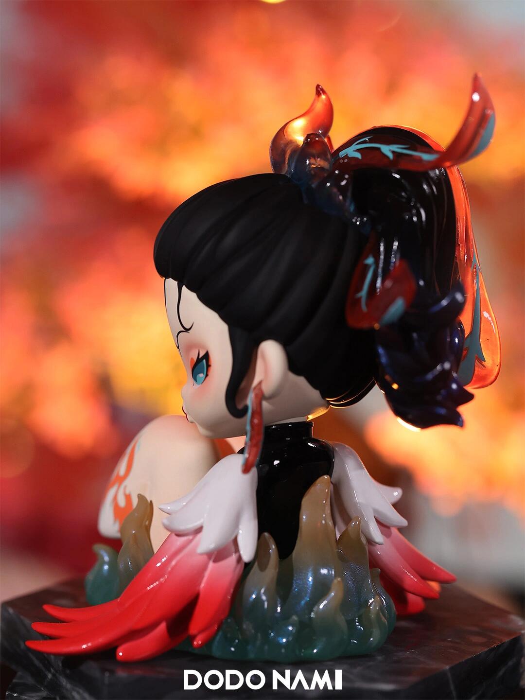 DODO NAMI Floating Mountains and Seas Series Blind Box【DODO Sugar】