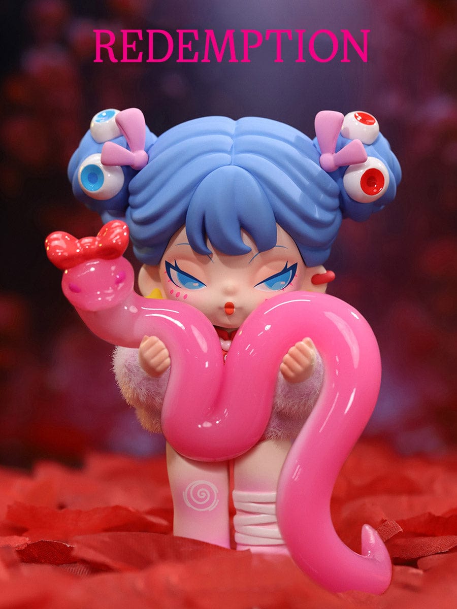 DODO NAMI Paradise Of Doom Series Blind Box【DODO Sugar】