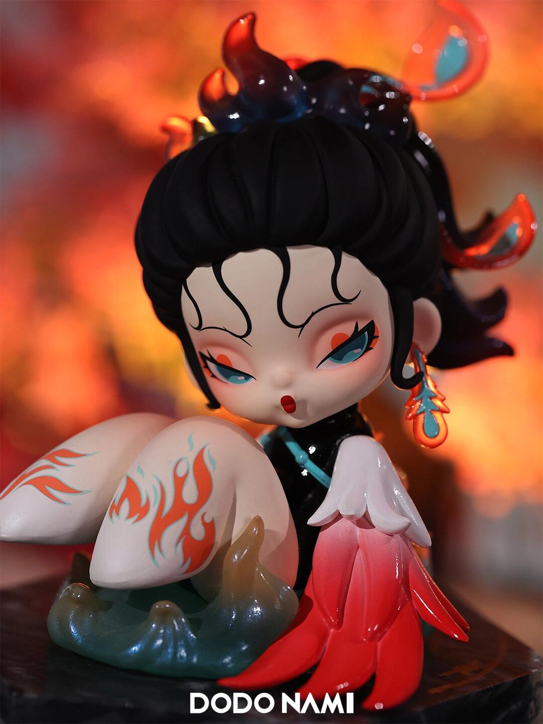 DODO NAMI Floating Mountains and Seas Series Blind Box【DODO Sugar】