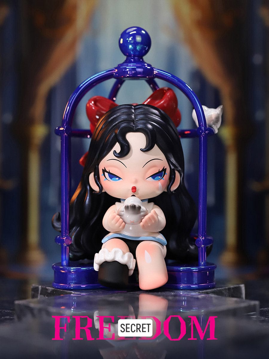 DODO NAMI Paradise Of Doom Series Blind Box【DODO Sugar】