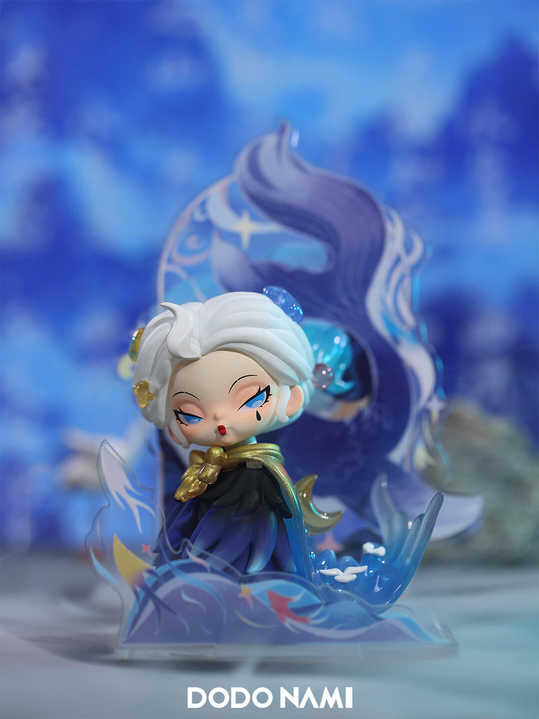 DODO NAMI Floating Mountains and Seas Series Blind Box【DODO Sugar】