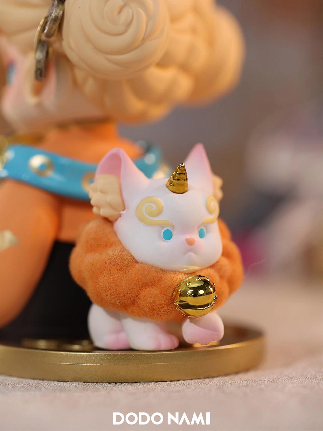 DODO NAMI Floating Mountains and Seas Series Blind Box【DODO Sugar】