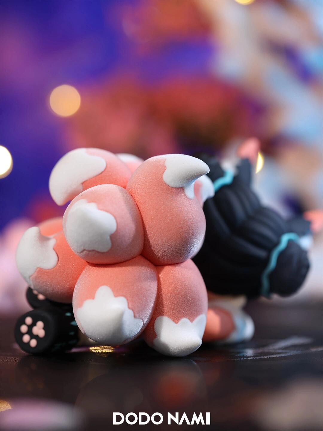DODO NAMI Floating Mountains and Seas Series Blind Box【DODO Sugar】