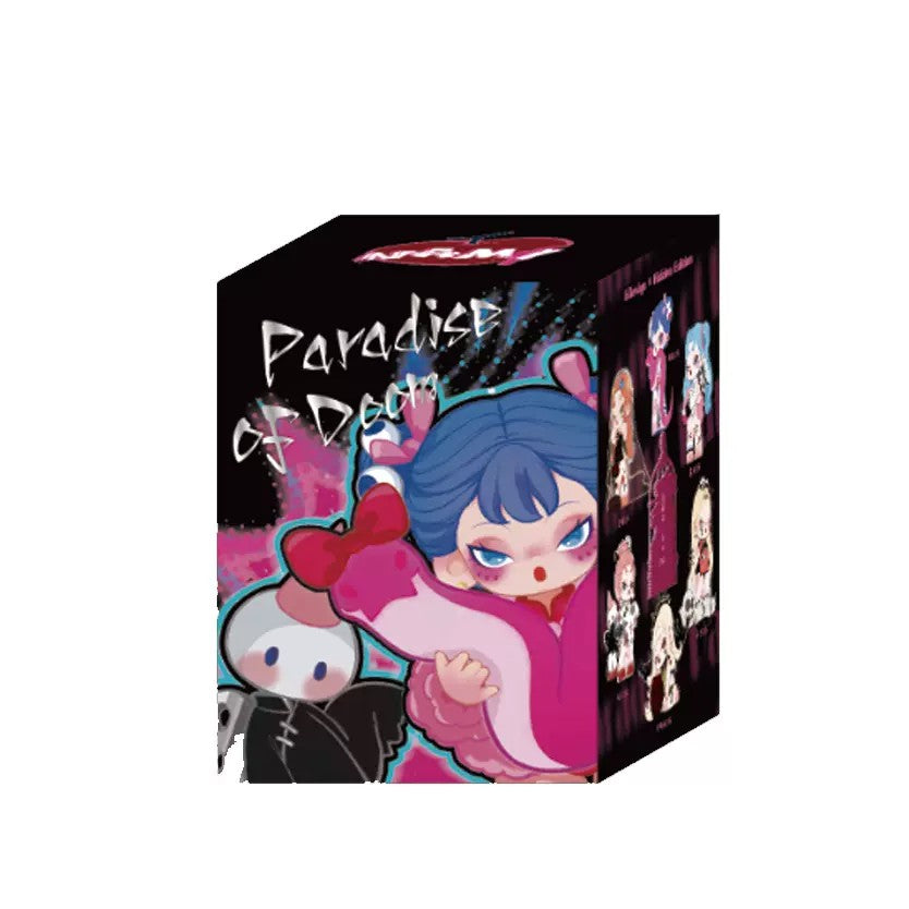 DODO NAMI Paradise Of Doom Series Blind Box【DODO Sugar】