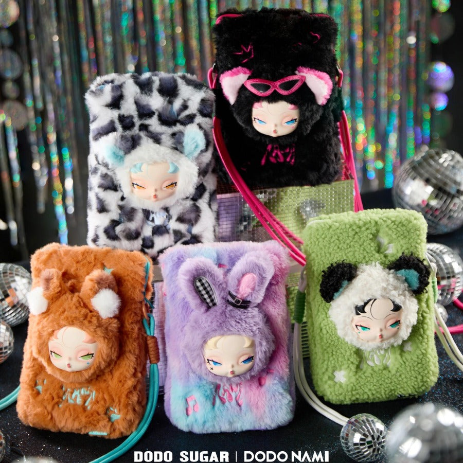 DODO NAMI Midnight Disco Series Phone Case Blind Box