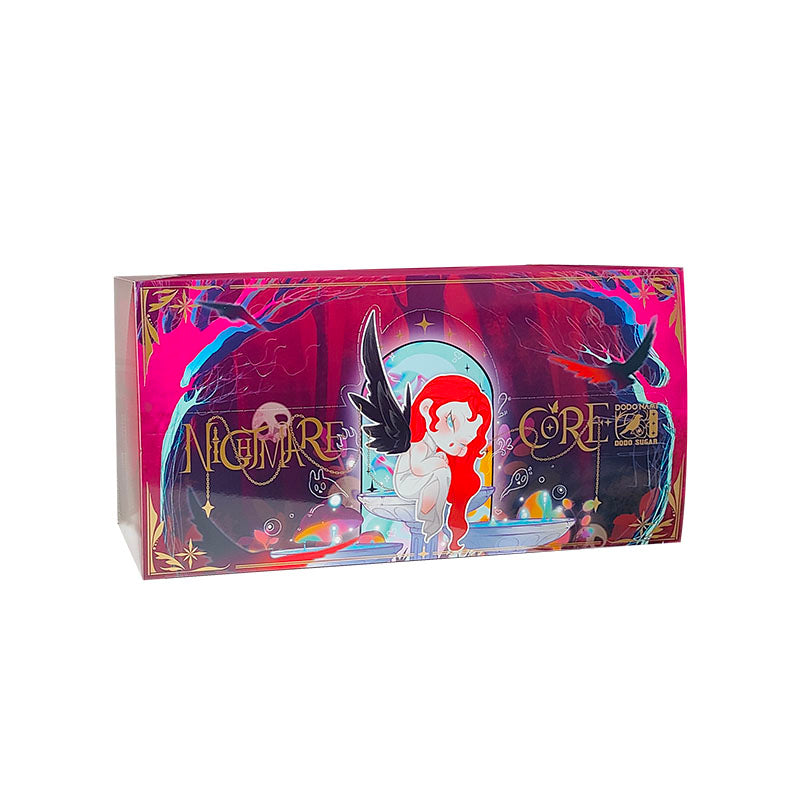 【Sale】DODO NAMI Nightmare Core Series Blind Box Figures【DODO Sugar】