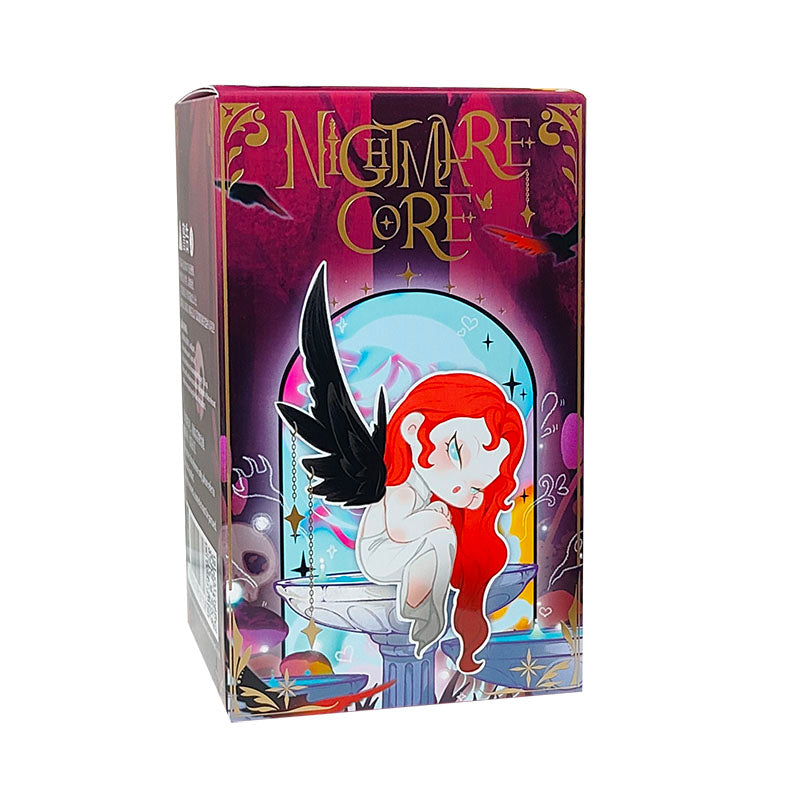 【Sale】DODO NAMI Nightmare Core Series Blind Box Figures【DODO Sugar】
