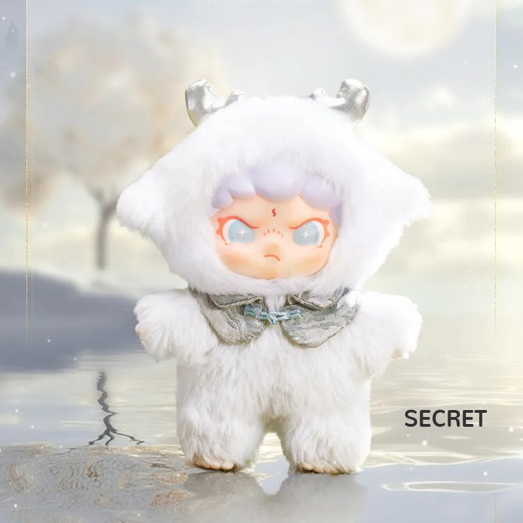 DORA ShanHai Dream Series Viny Plush Blind Box【TNT】