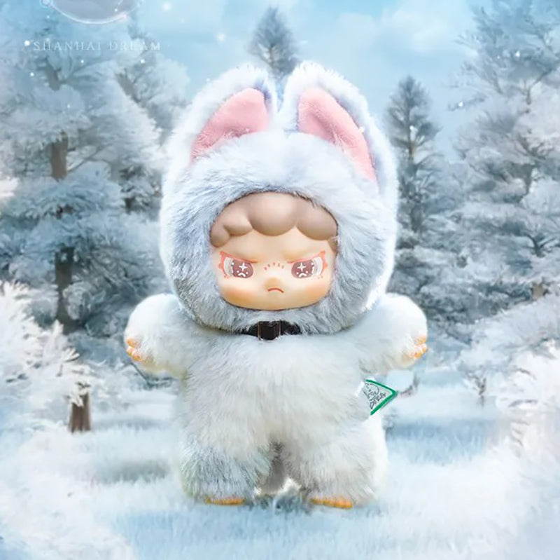 DORA ShanHai Dream Series Viny Plush Blind Box【TNT】