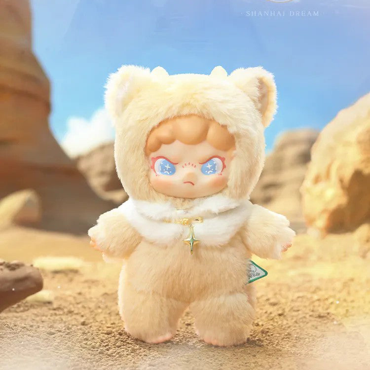 DORA ShanHai Dream Series Viny Plush Blind Box【TNT】