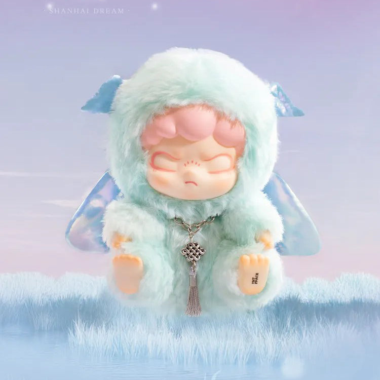 DORA ShanHai Dream Series Viny Plush Blind Box【TNT】