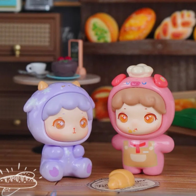 NII Go To Work! Urban Baby Series Blind Bag