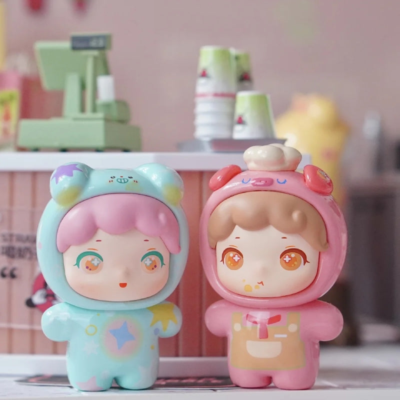 NII Go To Work! Urban Baby Series Blind Bag