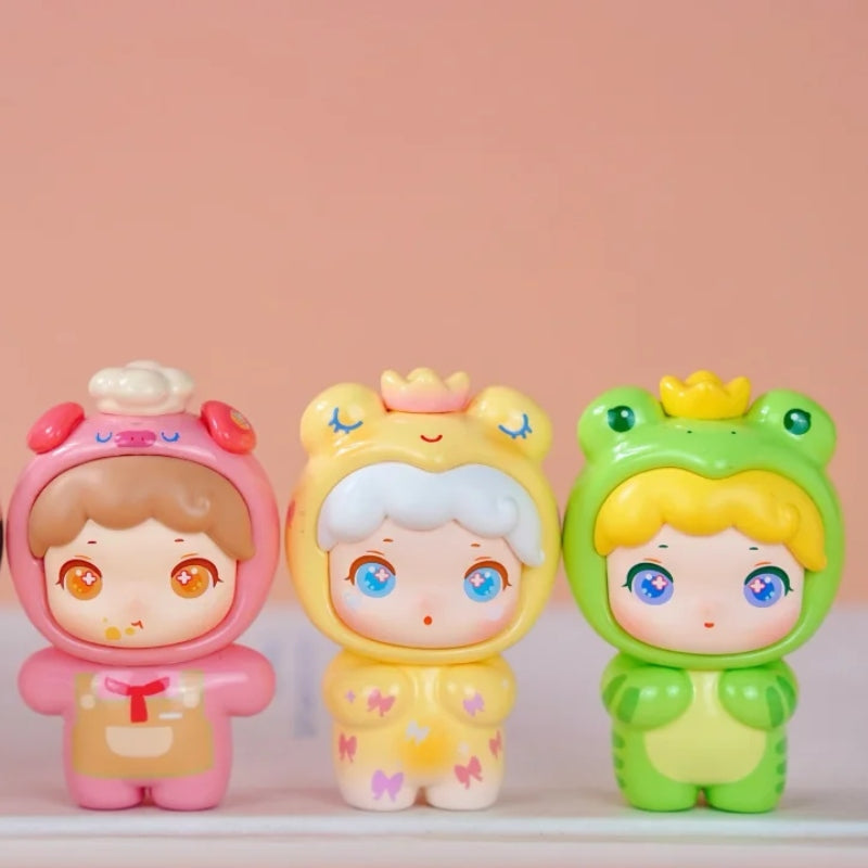 NII Go To Work! Urban Baby Series Blind Bag