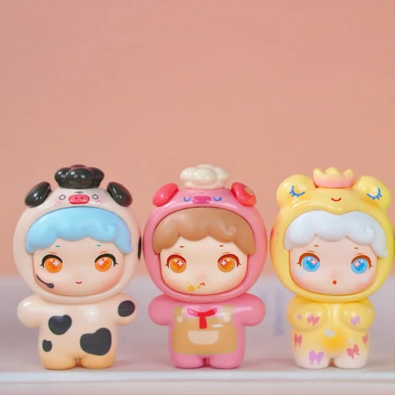 NII Go To Work! Urban Baby Series Blind Bag