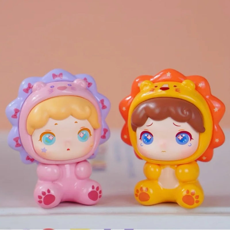 NII Go To Work! Urban Baby Series Blind Bag