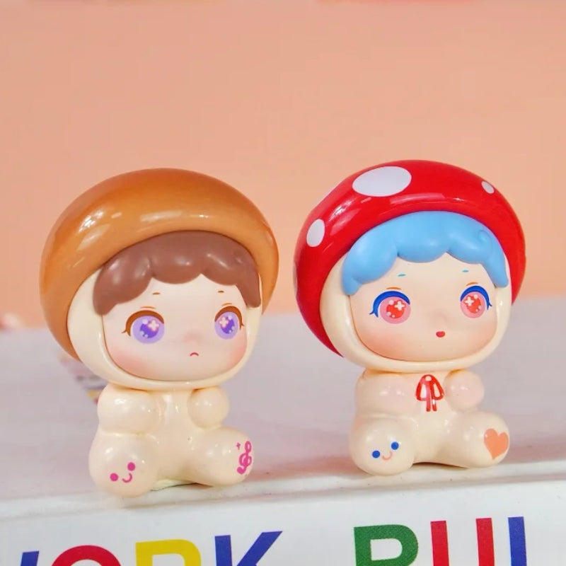 NII Go To Work! Urban Baby Series Blind Bag