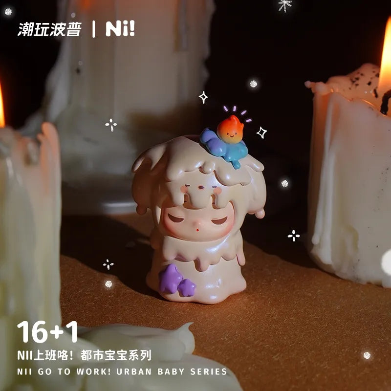 NII Go To Work! Urban Baby Series Blind Bag