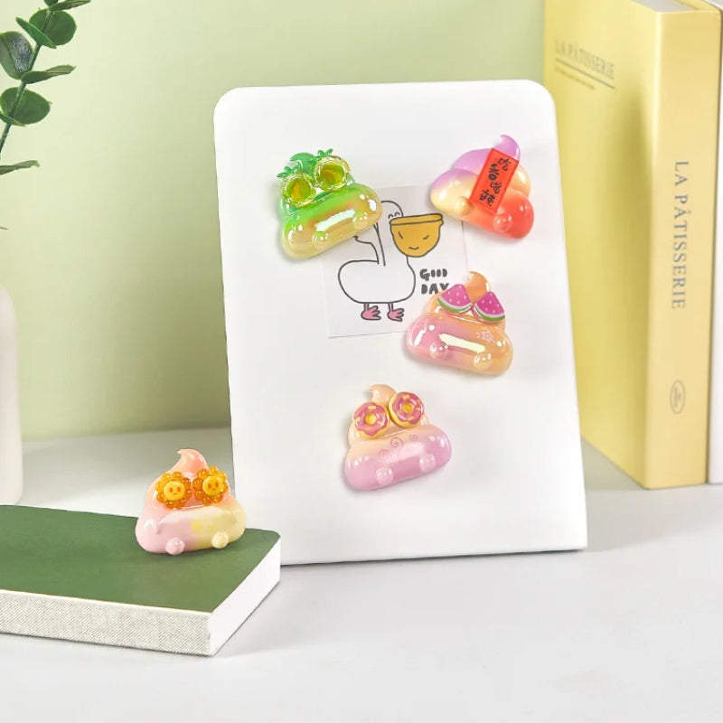 Emmmkun Gourmet's Luck Series Fridge Magnet Blind Box