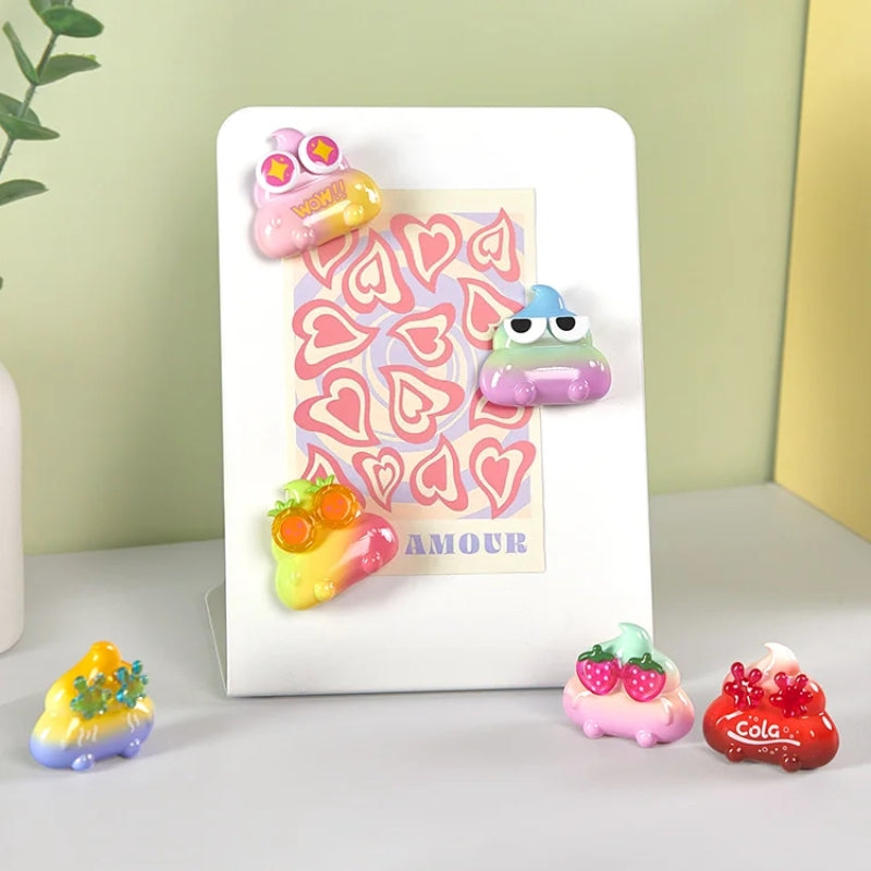 Emmmkun Gourmet's Luck Series Fridge Magnet Blind Box