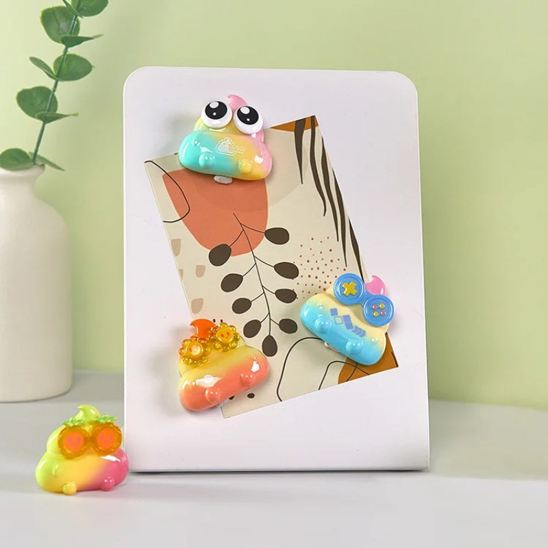 Emmmkun Gourmet's Luck Series Fridge Magnet Blind Box