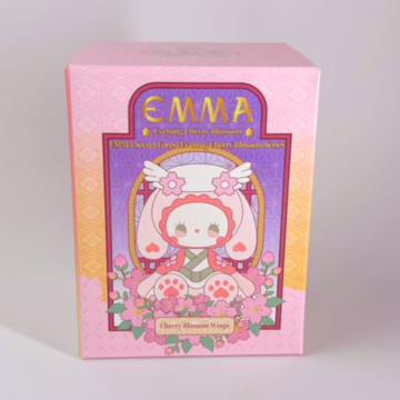 EMMA Secret Forest Evening Cherry Blossom Series Blind Box