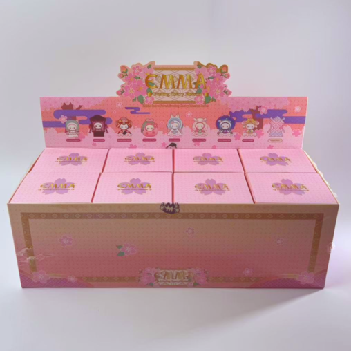 EMMA Secret Forest Evening Cherry Blossom Series Blind Box