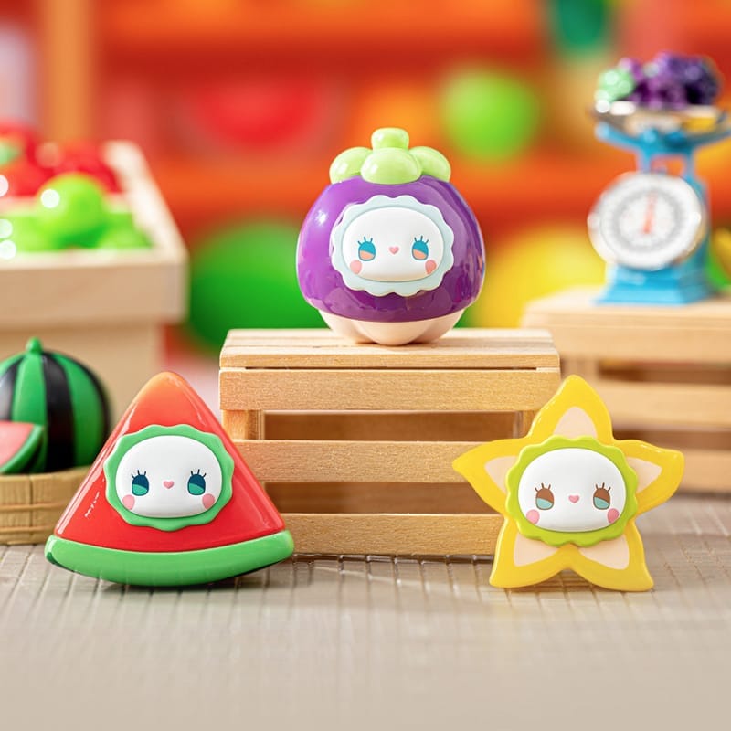 Emma Colorful Sweetie Sprites Beans Series Blind Bag