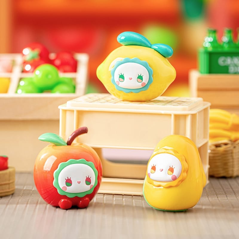 Emma Colorful Sweetie Sprites Beans Series Blind Bag
