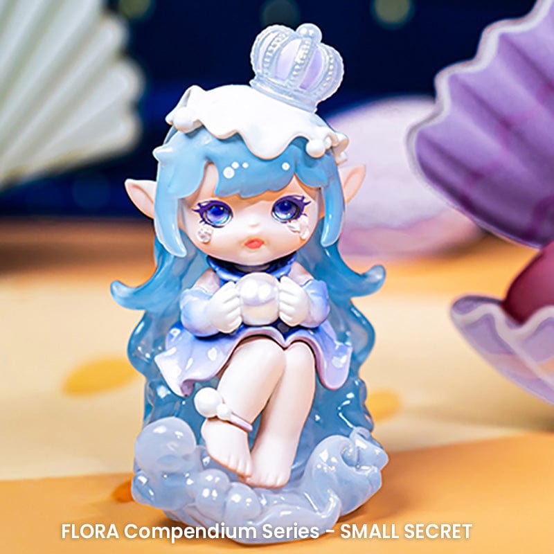 FLORA Compendium of Materia Medica Series 4 Blind Box 【PinYun】