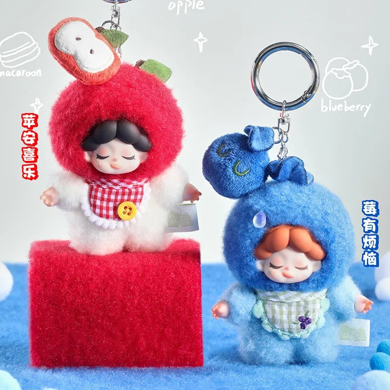 Wendy Fruity Party Series Mini Plush Blind Box