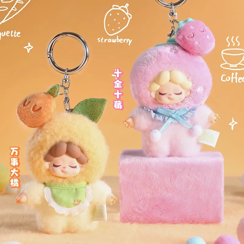 Wendy Fruity Party Series Mini Plush Blind Box
