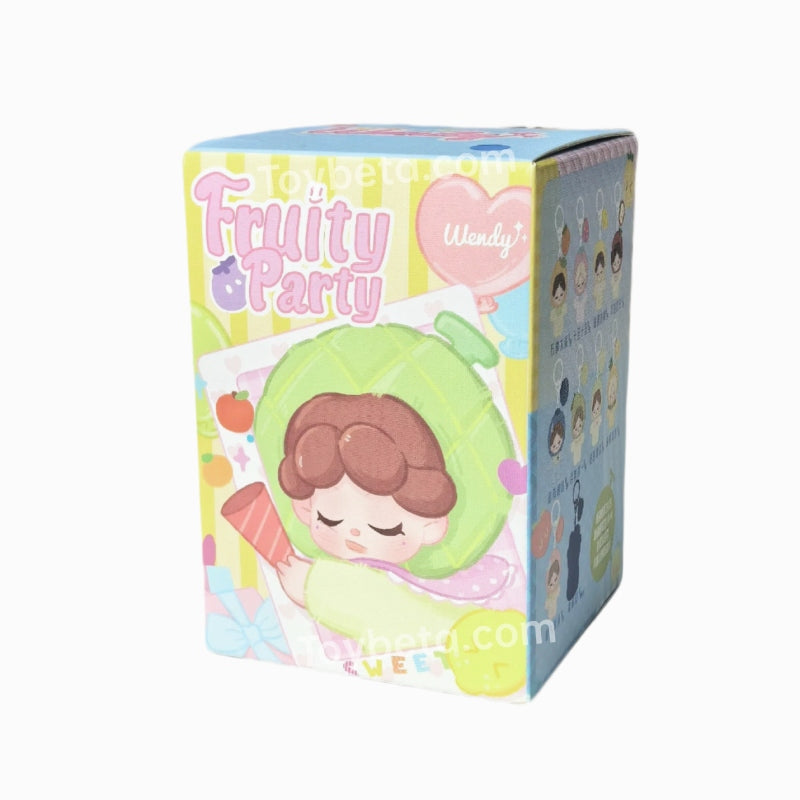 Wendy Fruity Party Series Mini Plush Blind Box