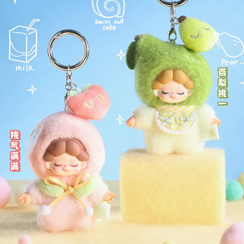 Wendy Fruity Party Series Mini Plush Blind Box
