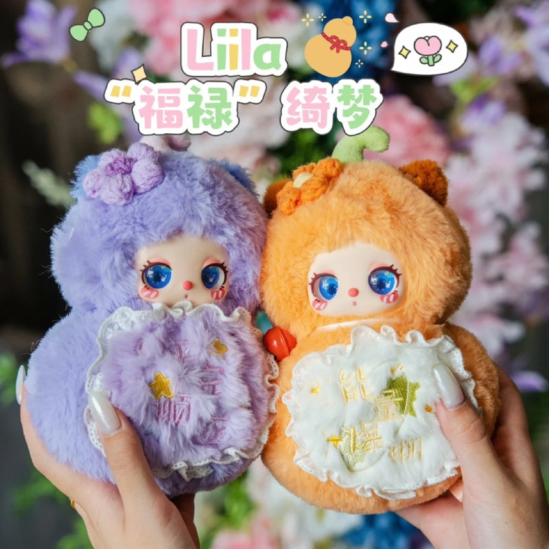 Liila's Magic FULU Plush Blind Box【BB3】