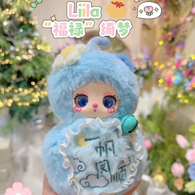 Liila's Magic FULU Plush Blind Box【BB3】