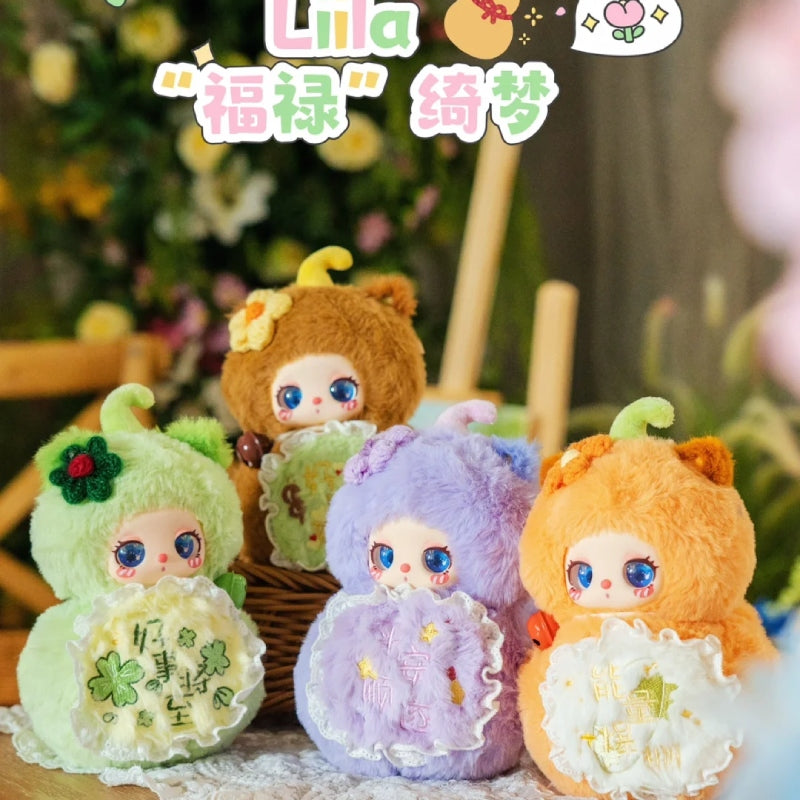 Liila's Magic FULU Plush Blind Box【BB3】