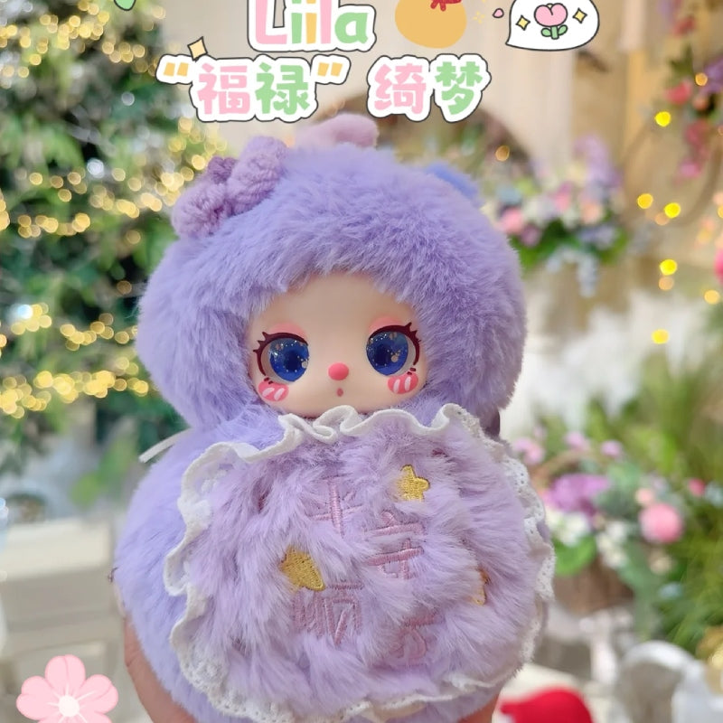 Liila's Magic FULU Plush Blind Box【BB3】