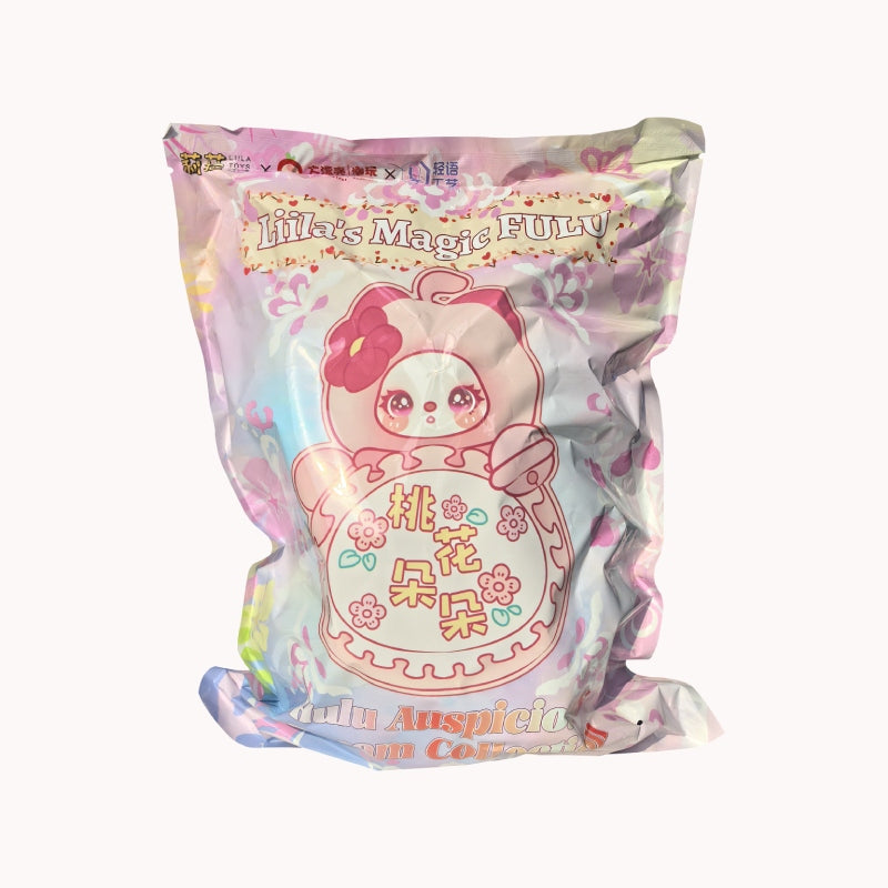Liila's Magic FULU Plush Blind Box【BB3】