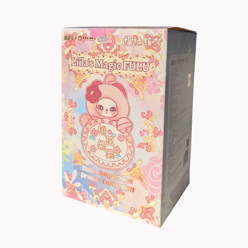 Liila's Magic FULU Plush Blind Box【BB3】