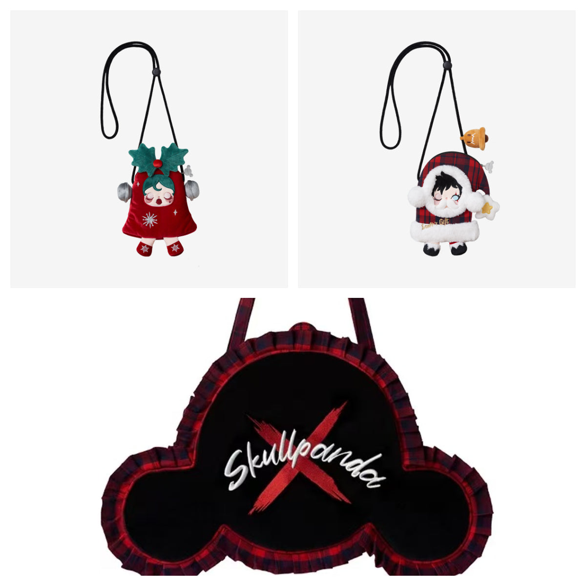 【Sale】SKULLPANDA Tell Me What You Want Series Items