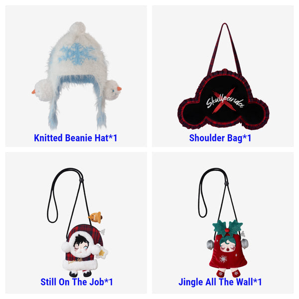 【Sale】SKULLPANDA Tell Me What You Want Series Items