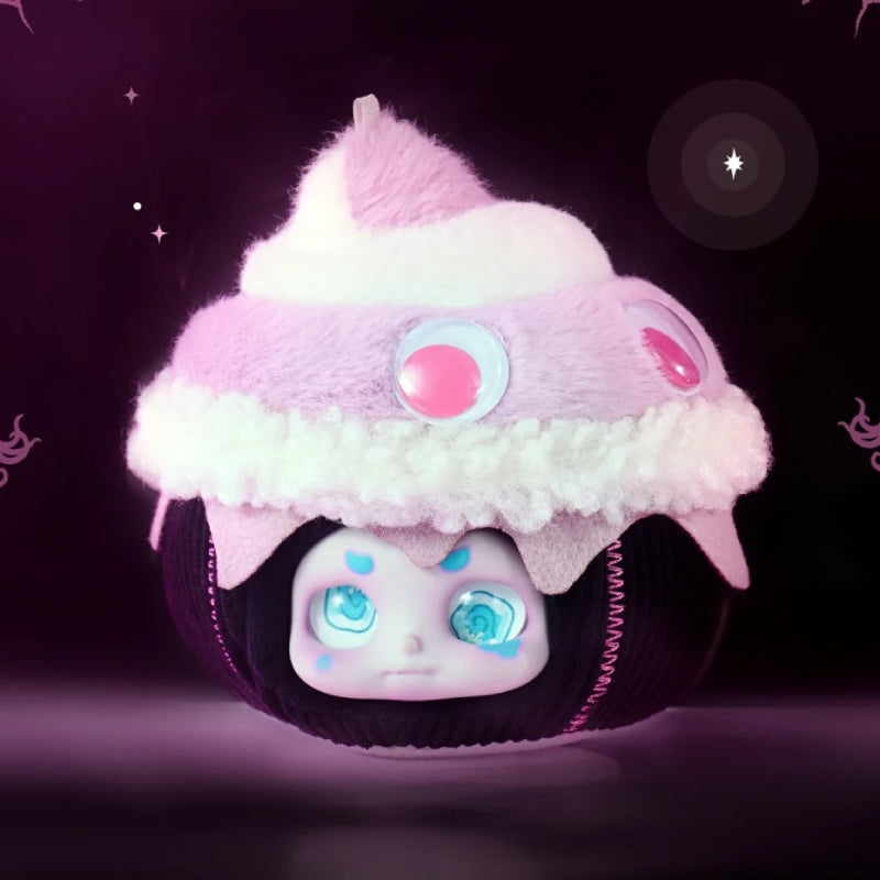 Cino Black Monday Series Premium Plush Blind Box