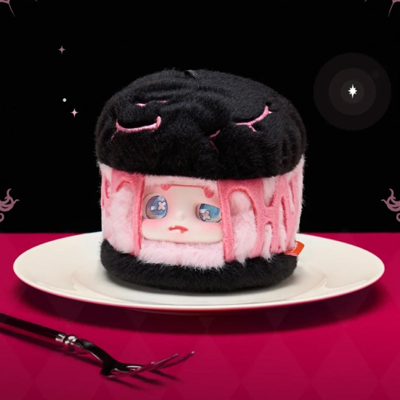Cino Black Monday Series Premium Plush Blind Box