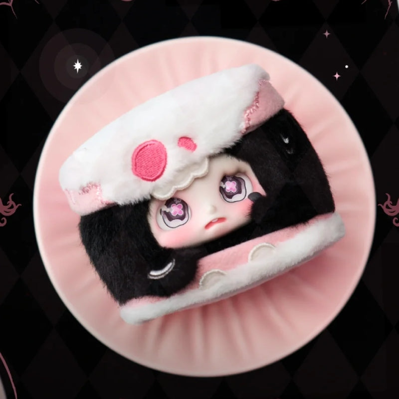 Cino Black Monday Series Premium Plush Blind Box