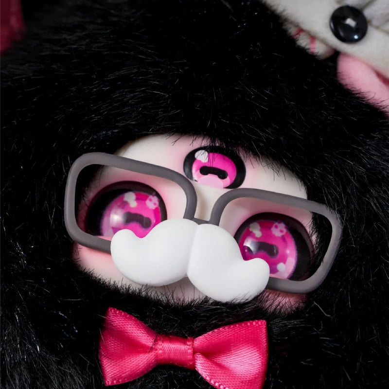 Cino Black Monday Series Premium Plush Blind Box