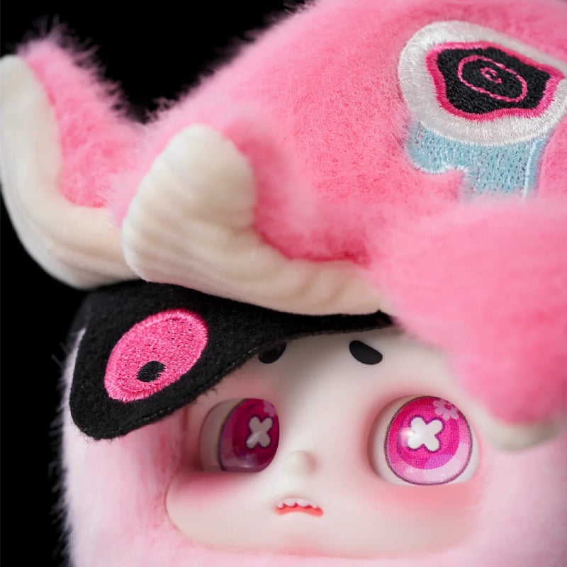 Cino Black Monday Series Premium Plush Blind Box